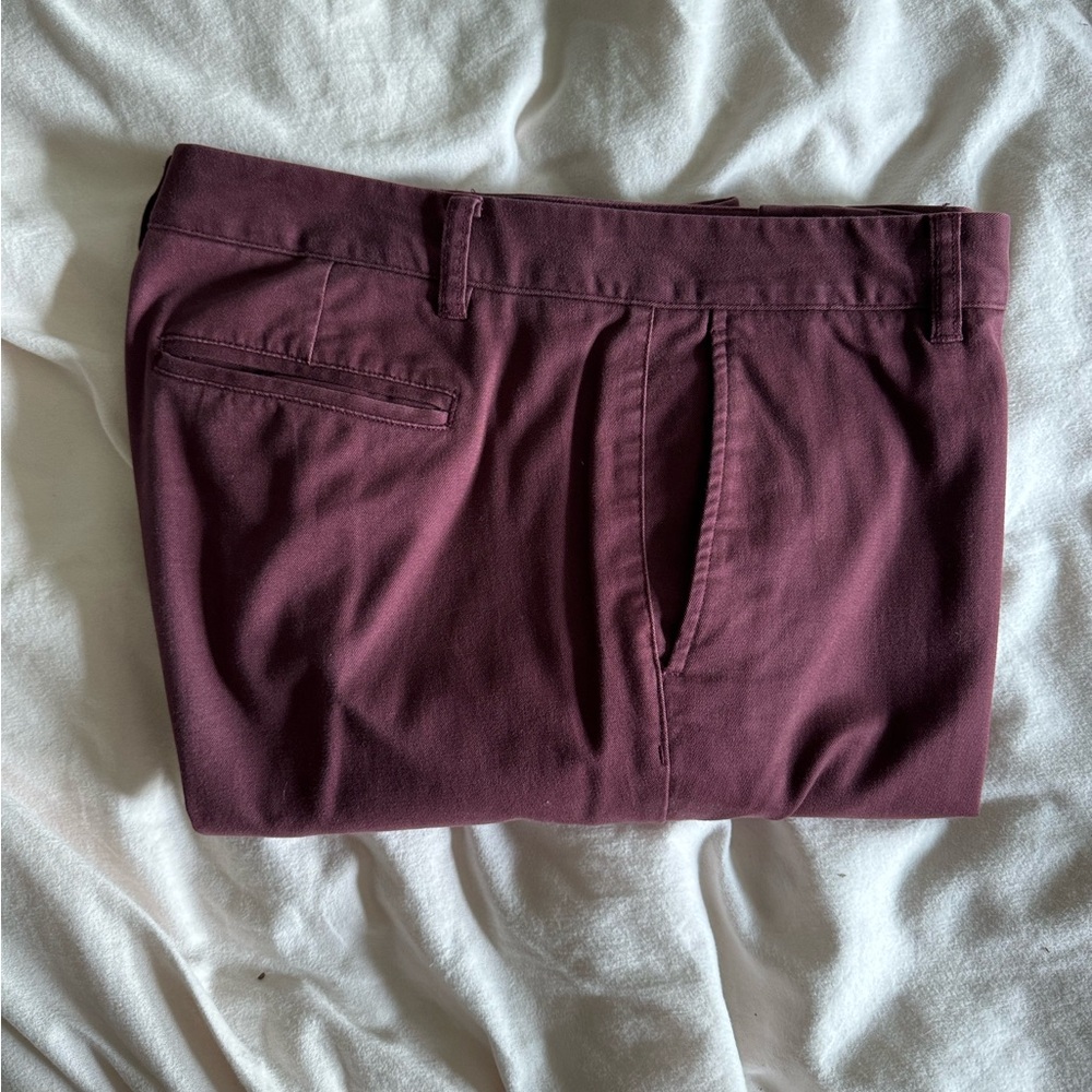 Hawker Rye Men’s Chinos